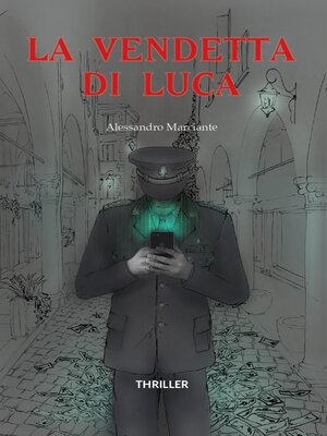 cover image of La vendetta di Luca